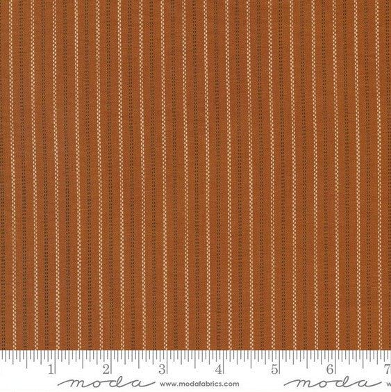 Rustic Gatherings - Dashed Stripe Spice