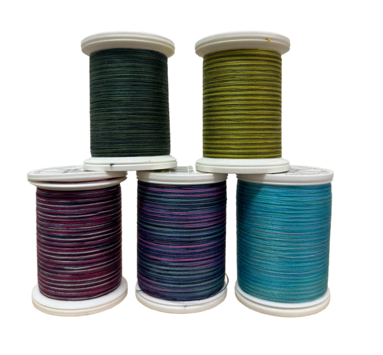 YLI Varigated Thread Bundle - Multi