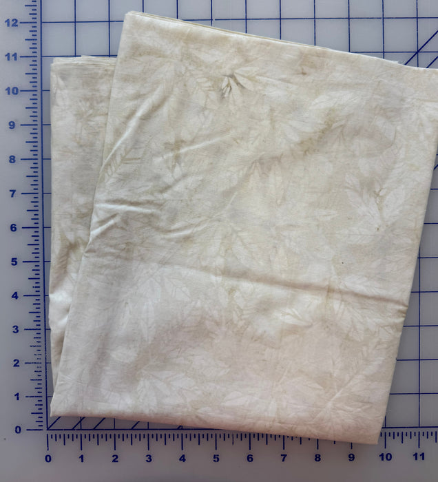 Neutral Batik 1-7/8 Yard Piece