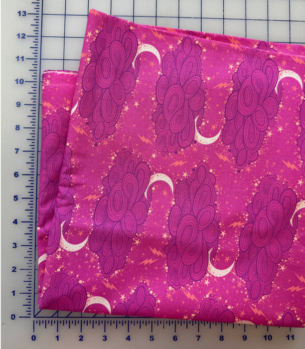 Night Shade Storm Clouds 2-3/8 Yard Piece