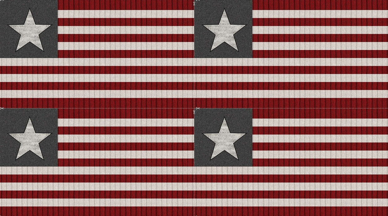 My America - Canvas Panel