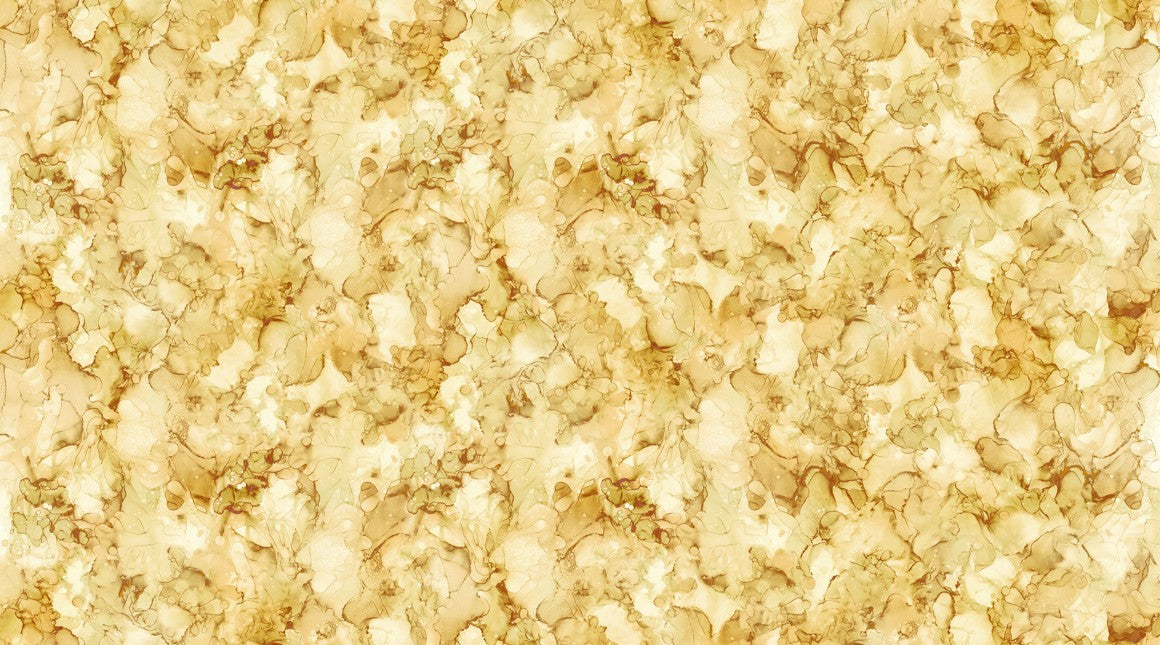 Misty Morning - Texture Ochre