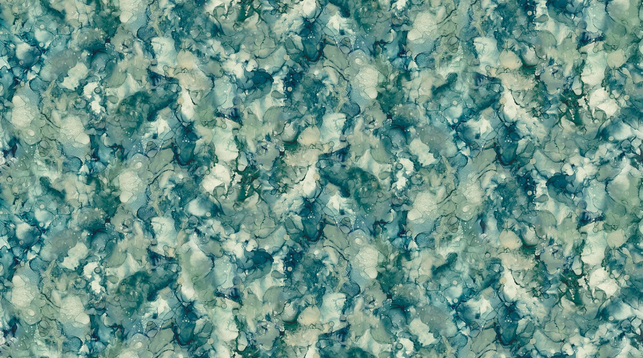 Whisper - Texture Teal