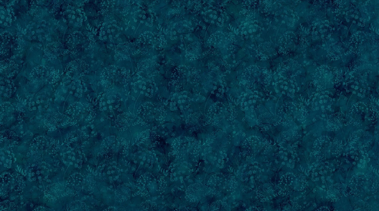 Whisper - Flower Blender Navy