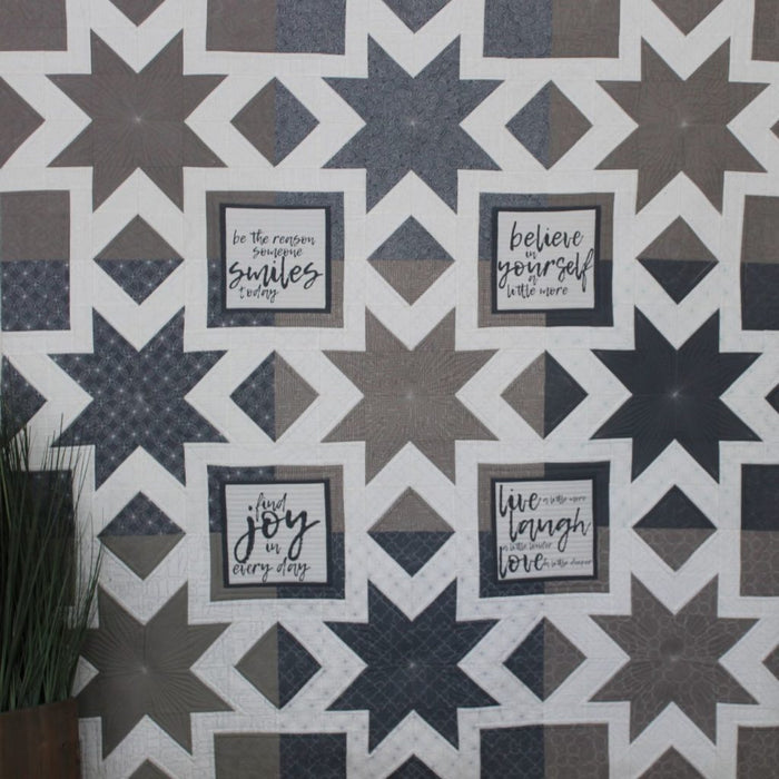 Thrive Quilt Kit