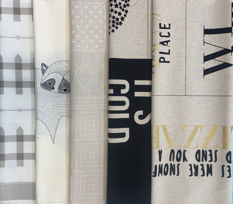 5 for $20 Panel Bundle 3