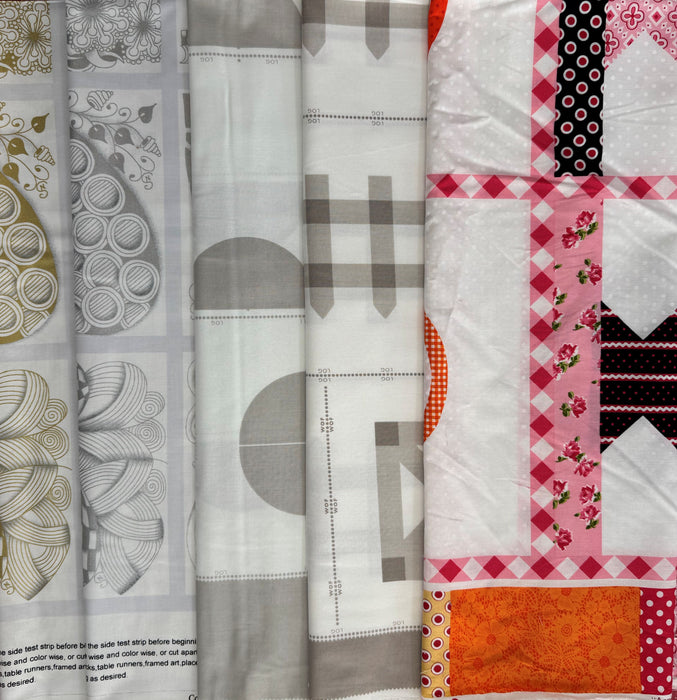 5 for $15 Panel Bundle 59