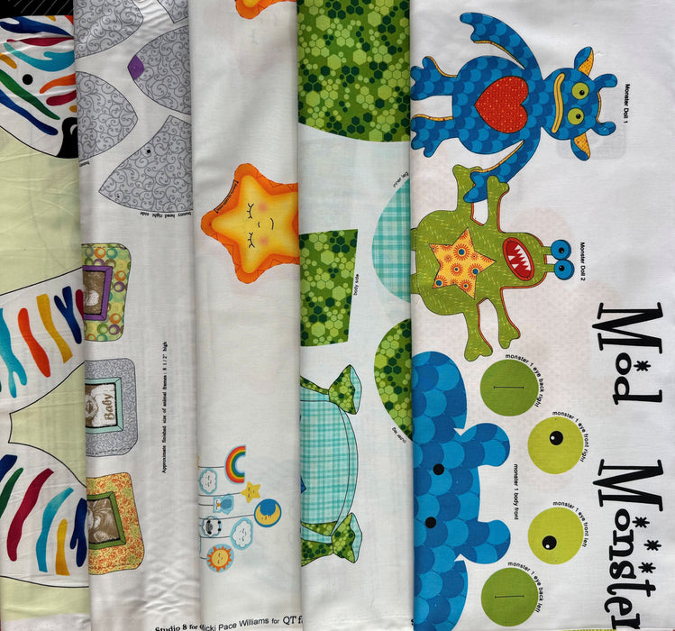 5 for $15 Panel Bundle 63