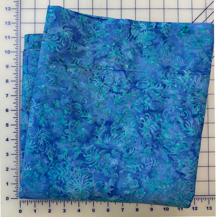 Potion Batik 6-7/8 Yard Piece