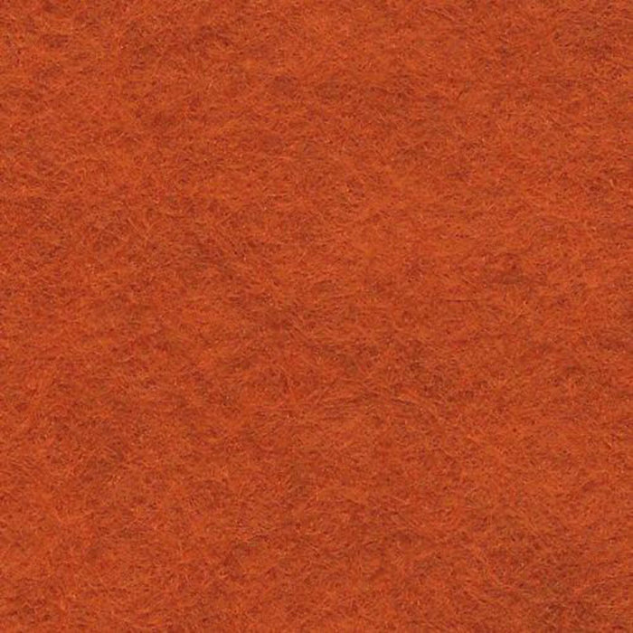 20% Wool, 80% Rayon Wool Felt - Pumpkin Spice