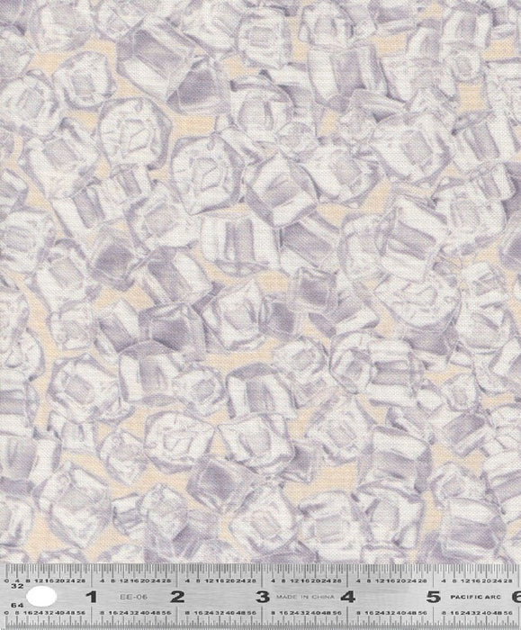 On Tap - Ice Cubes 6" Remnant