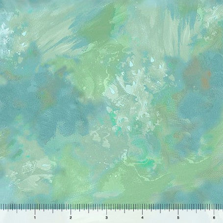 Light of the World - Blender Aqua