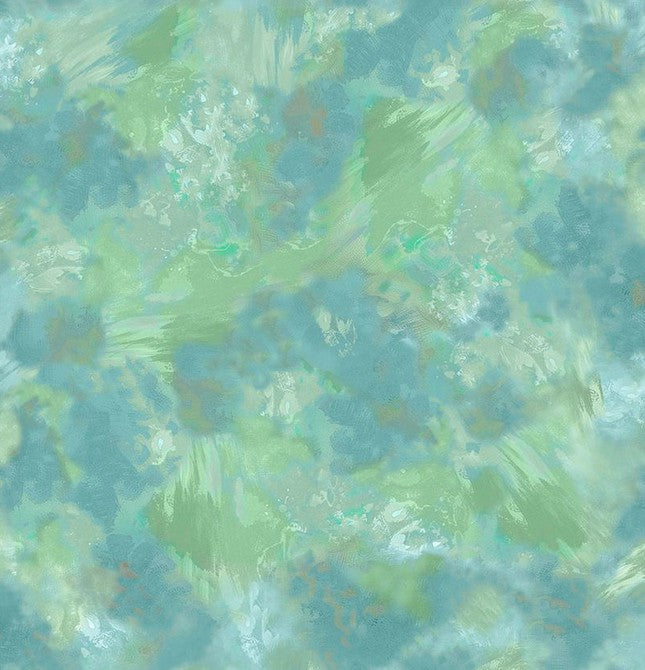 Light of the World - Blender Aqua