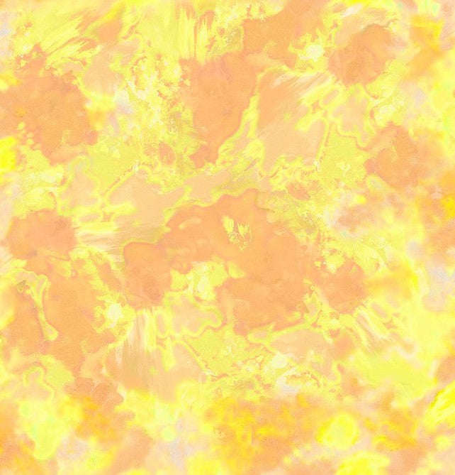 Light of the World - Blender Yellow