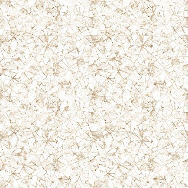 Mosaic Blooms - Blender Cream