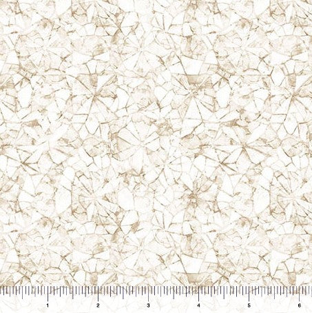 Mosaic Blooms - Blender Cream