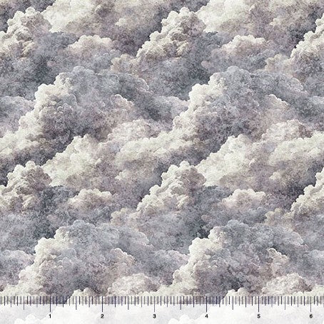 Steam & Steel - Smoke Gray