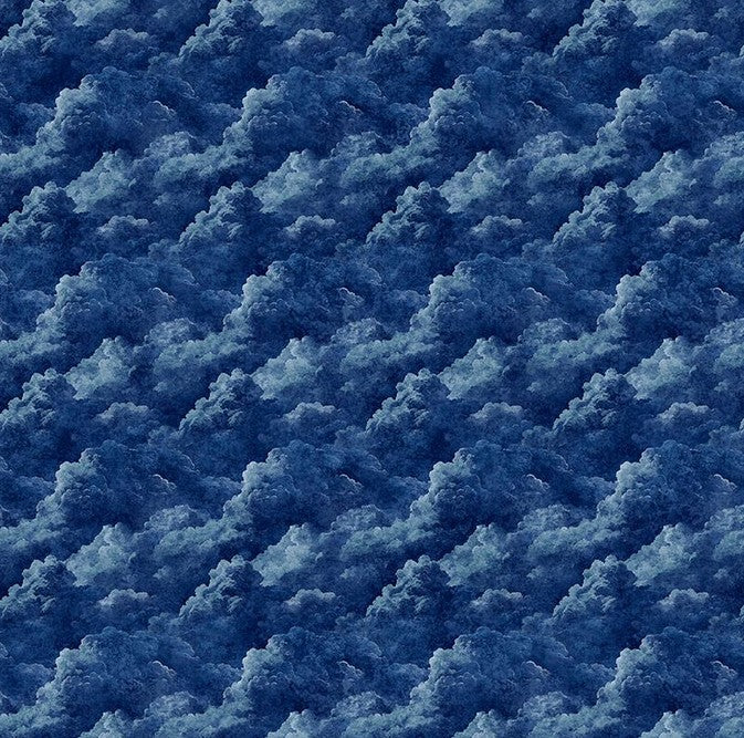 Steam & Steel - Smoke Navy
