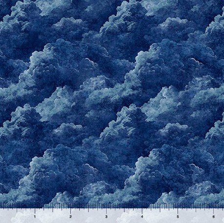 Steam & Steel - Smoke Navy