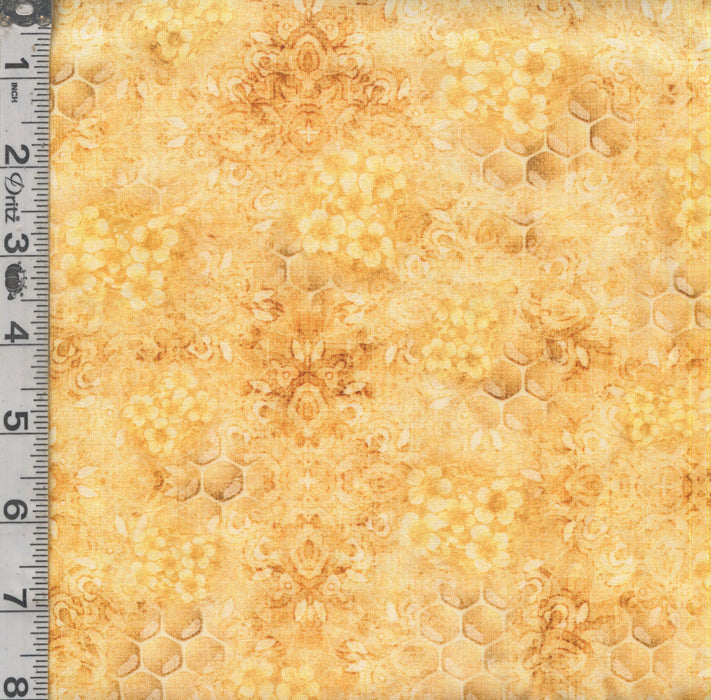 Buzz, Buzz, Buzz - Honeycomb Blender Maize