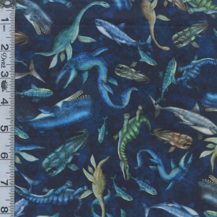 Savage Kingdom - Underwater Dinos Navy
