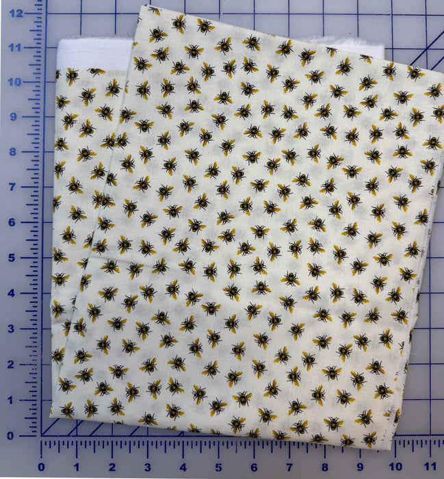 Queen Bee - Bee Toss 1 Yard Piece