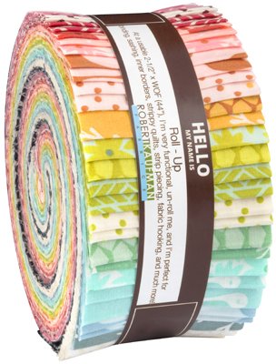 Pond Jelly Roll