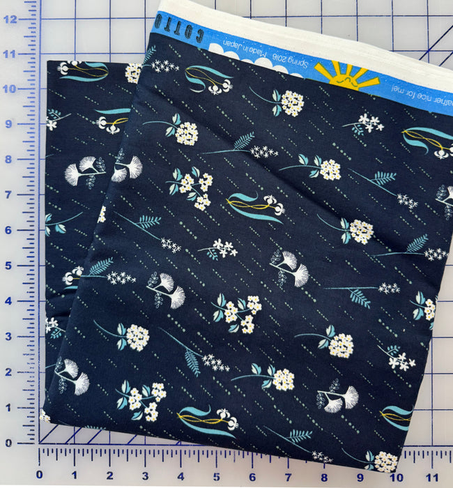 Raindrop 2 Yard Piece