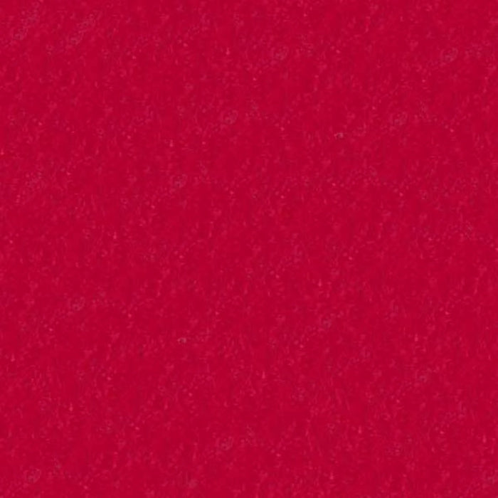 20% Wool, 80% Rayon Wool Felt - Red