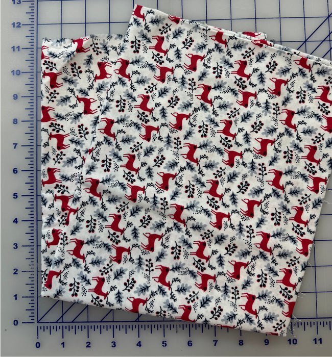 Reindeer 1 Yard Piece