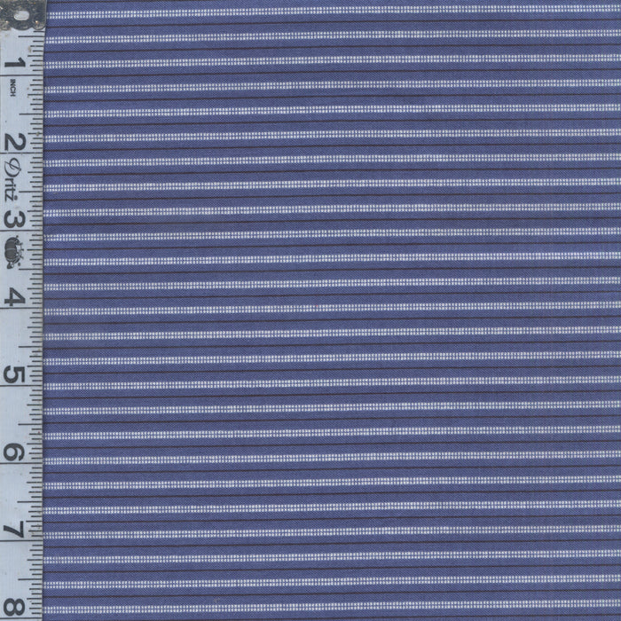 Prairie - Ticking Stripe Denim