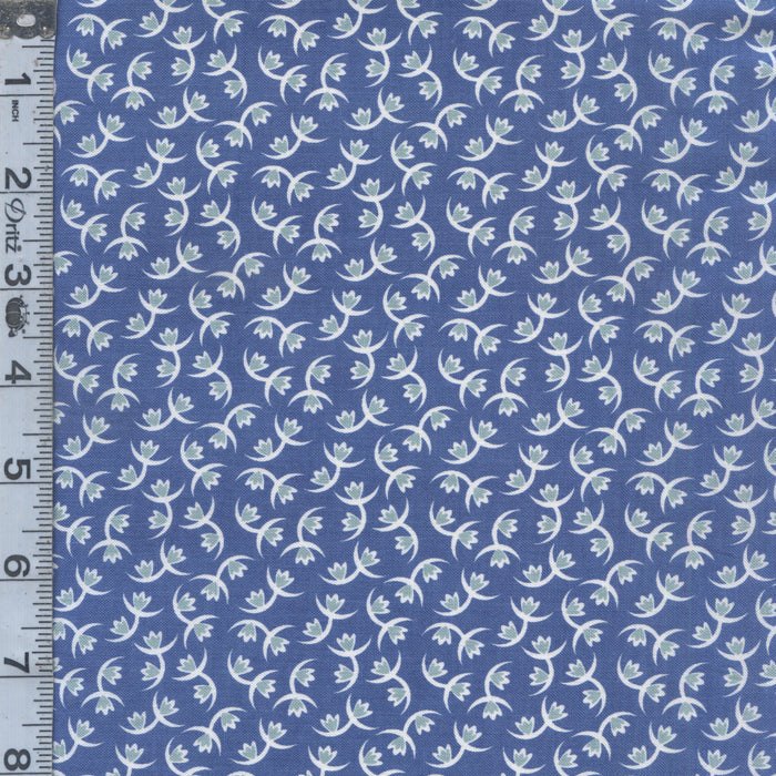 Prairie - Flower Toss Denim
