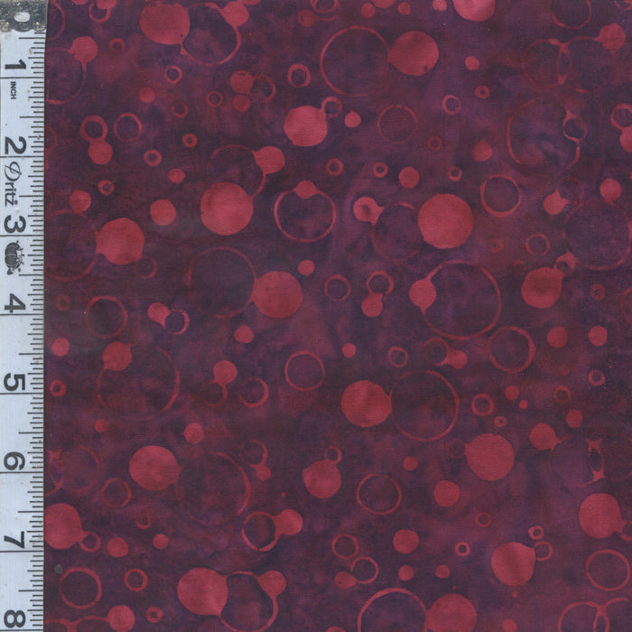 Elementals Batiks - Bubbles Jam