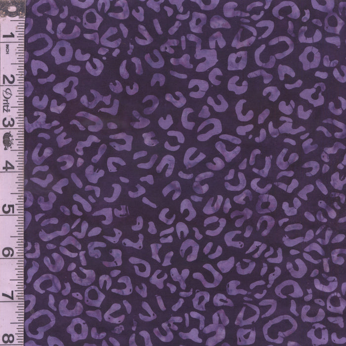 Elementals Batiks - Leopard Print Majesty