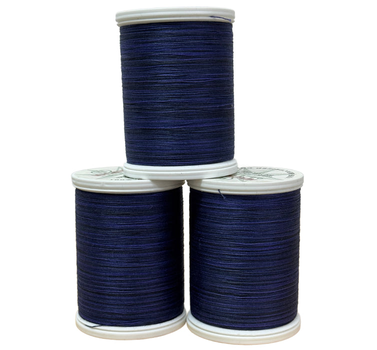 YLI Varigated Thread Bundle - Royalty