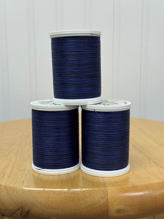 YLI Varigated Thread Bundle - Royalty