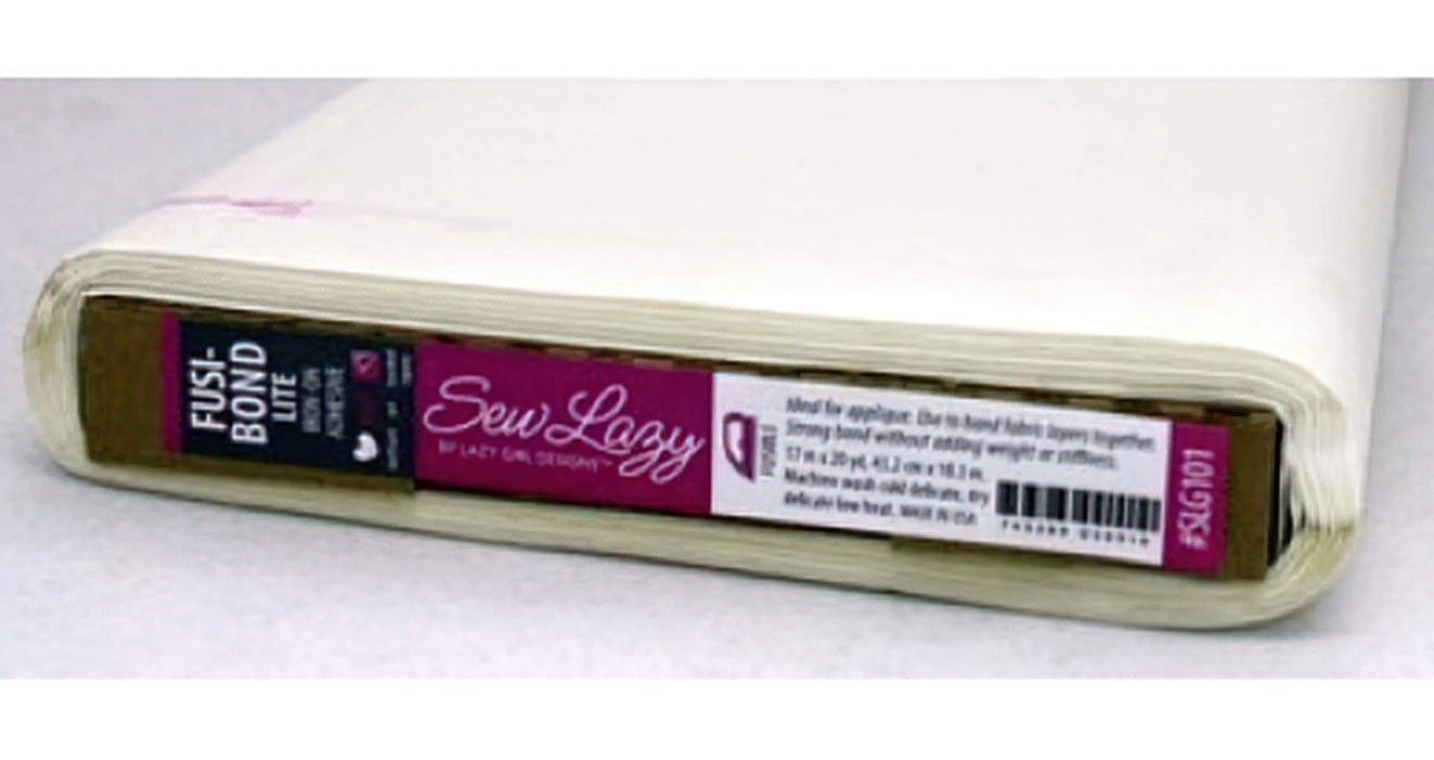 Fusi-Bond Lite Iron-On Adhesive