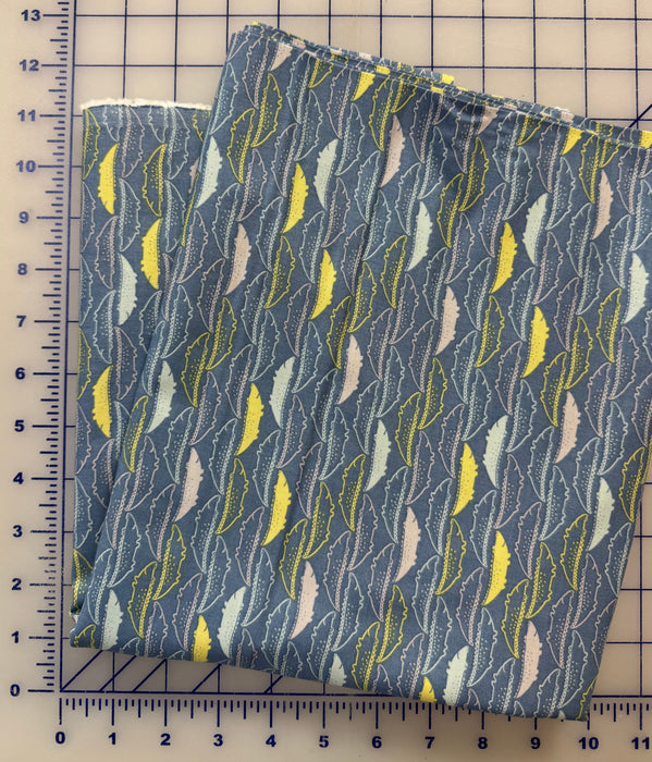 Safari Sunrise 1-3/4 Yard Piece