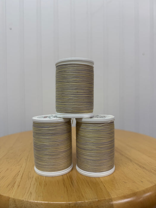 YLI Varigated Thread Bundle - Sand