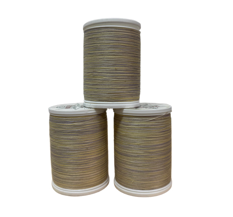 YLI Varigated Thread Bundle - Sand