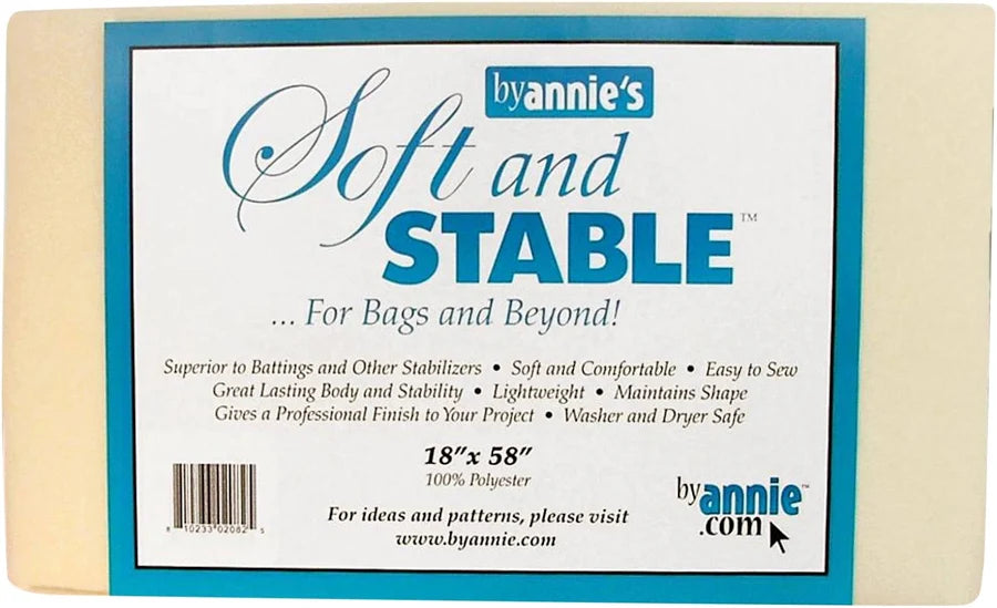 Soft & Stable 18" x 58"