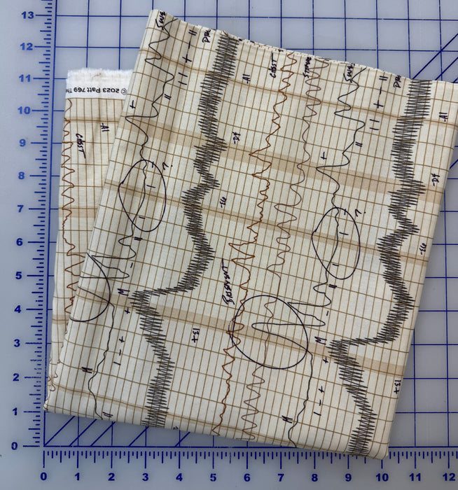 Sleuth 1-1/2 Yard Piece