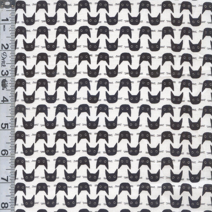 A Tall Yarn - Cats White