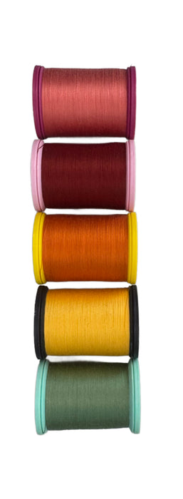 Cotton + Steel Sulky Thread Bundle 18