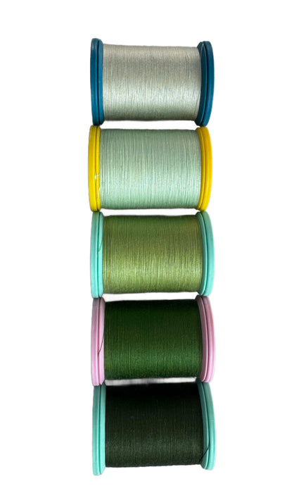Cotton + Steel Sulky Thread Bundle 1