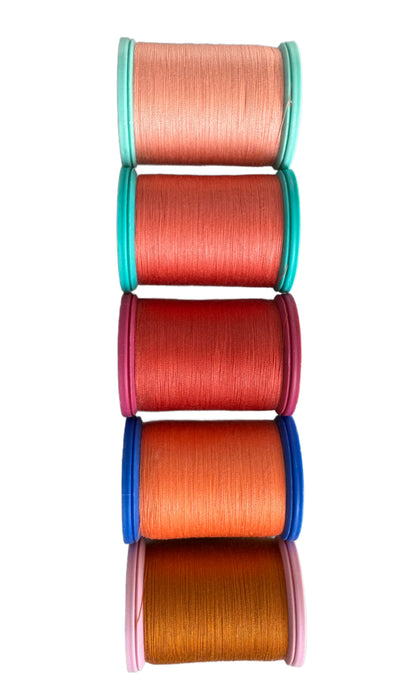 Cotton + Steel Sulky Thread Bundle 3