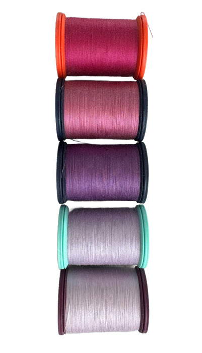 Cotton + Steel Sulky Thread Bundle 4