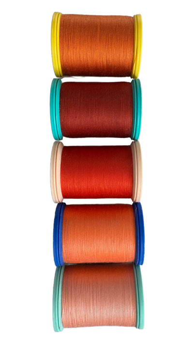 Cotton + Steel Sulky Thread Bundle 5