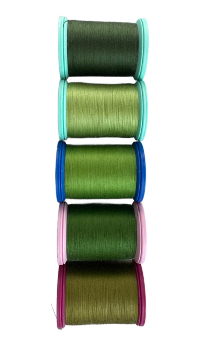 Cotton + Steel Sulky Thread Bundle 6