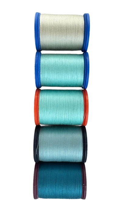 Cotton + Steel Sulky Thread Bundle 8